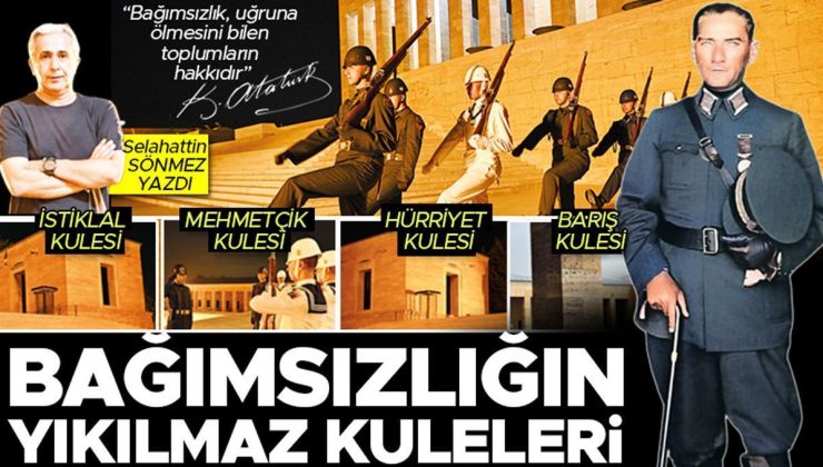 30 Ağustos Zafer Bayramımız kutlu olsun… Bu ışık hiç sönmeyecek