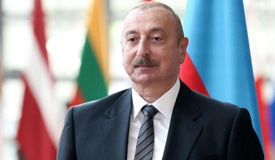 Aliyev’den Ermenistan açıklaması: Barış anlaşmasıyla ilgilenmiyorlar