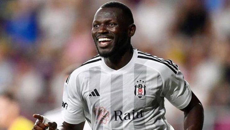 Beşiktaş’ta yolların ayrıldığı 27. isim Omar Colley oldu