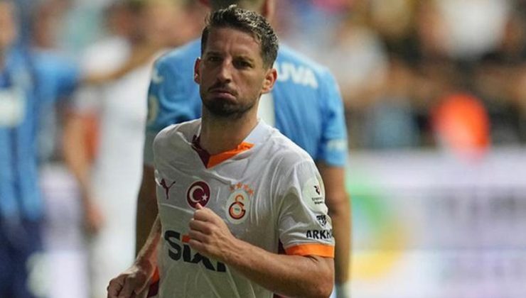 Dries Mertens: Bir reaksiyon göstermemiz gerekiyordu