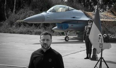 Enerji savaşı kızışıyor… Ukrayna’ya F-16 şoku! Pilotların eğitimi tartışma konusu oldu…