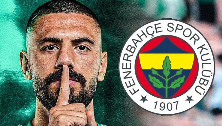 Fenerbahçe – Alanyaspor maçında Merih Demiral sürprizi! Yıllar sonra Kadıköy'de…