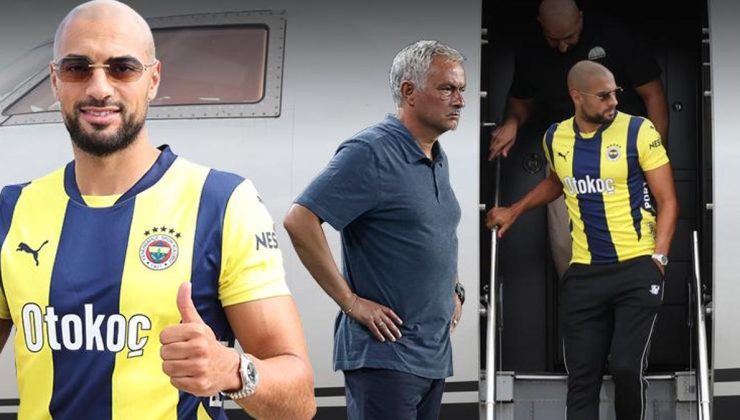 Fenerbahçe'nin yeni transferi Sofyan Amrabat'tan Galatasaray sözleri! "Mourinho'ya hayır diyemezsiniz"