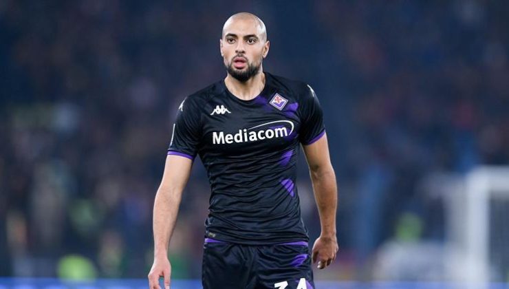 Fenerbahçe, Sofyan Amrabat transferini bitirdi!