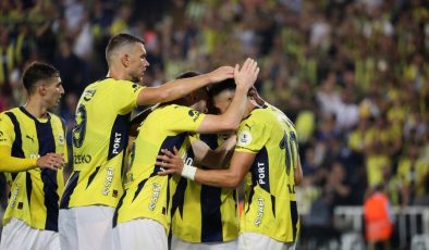 Fenerbahçe’de sakatlık şoku