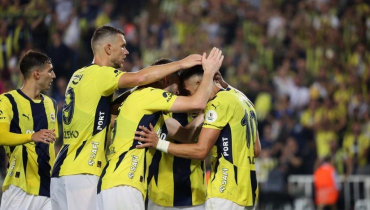 Fenerbahçe’de sakatlık şoku