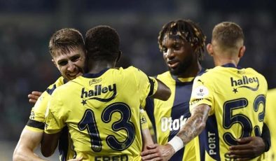 Fenerbahçe’nin Avrupa Ligi ilk maçı ne zaman oynanacak? Fenerbahçe’nin UEFA Avrupa Ligi fikstürü belli oldu mu?