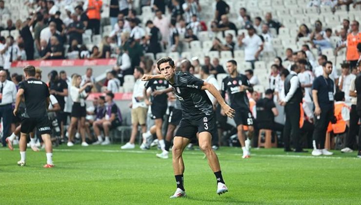 Gabriel Paulista: Gruplara kaldığımız için mutluyuz