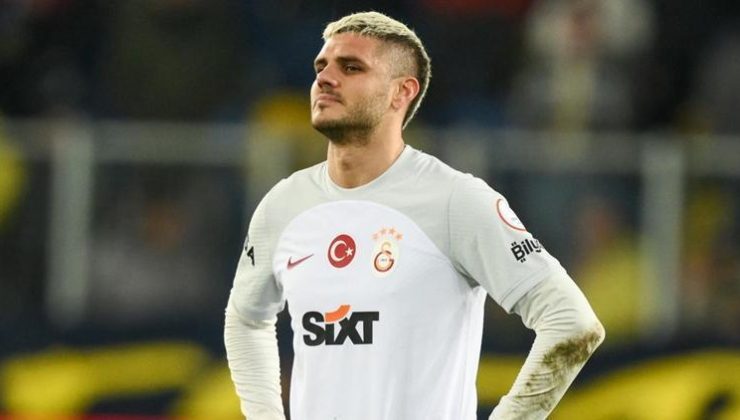 Galatasaray’da Mauro Icardi depremi