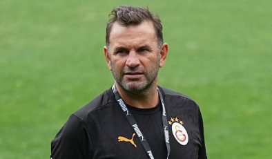 Galatasaray’ın kamp kadrosu açıklandı! Eksikler…