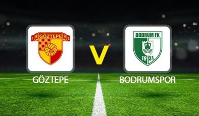 Göztepe – Bodrum FK maçı ne zaman, saat kaçta ve hangi kanalda? Süper Lig Göztepe Bodrumspor canlı izle