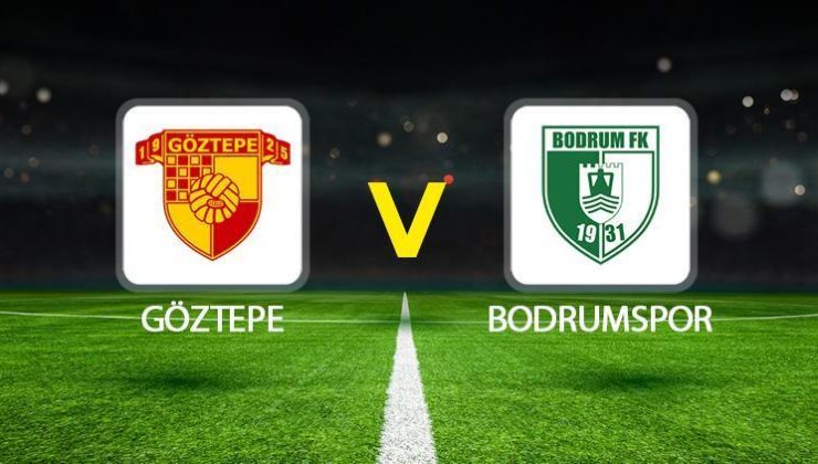 Göztepe – Bodrum FK maçı ne zaman, saat kaçta ve hangi kanalda? Süper Lig Göztepe Bodrumspor canlı izle