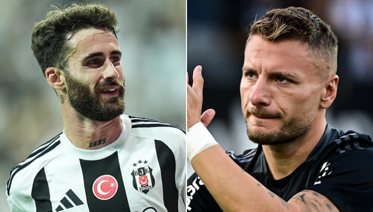 İsviçrelilerden Beşiktaş-Lugano sonrası yıldızlara övgü: Fırsat vermiyor, birinci sınıf…