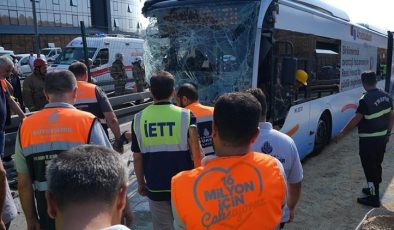 Ölümlü metrobüs kazasında gözaltı sayısı 10’a yükseldi