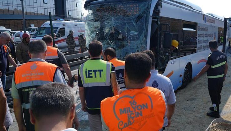 Ölümlü metrobüs kazasında gözaltı sayısı 10’a yükseldi