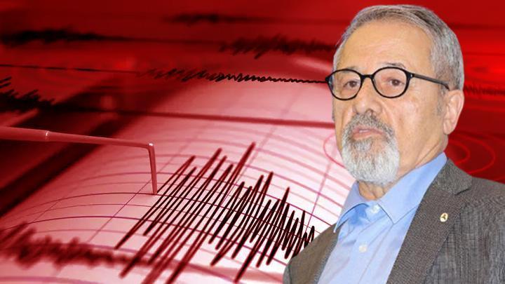 Prof. Dr. Naci Görür ‘Eli kulağında’ diyerek uyardı: ‘Çok yıkıcı olur’