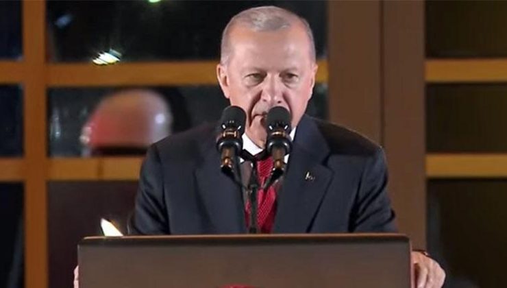 Son dakika: Cumhurbaşkanı Erdoğan’dan önemli açıklamalar