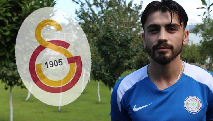 Çaykur Rizeli Muhammet Taha'dan Galatasaray maçı öncesi açıklama: O atmosferde oynamak hem keyifli, hem de zor