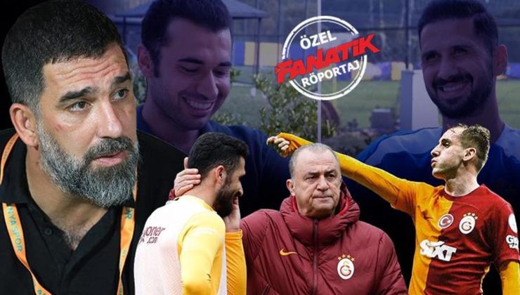 ÖZEL | Emre Akbaba'dan olay Fatih Terim itirafı! '5-10 saniye kalp krizi geçirdim' Arda Turan ve Kerem Aktürkoğlu sözleri