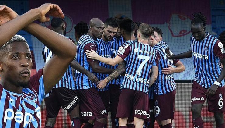 (ÖZET) Trabzonspor-Konyaspor maç sonucu: 3-2 | Fırtına 3 puanı hatırladı