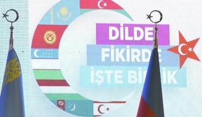 34 harften oluşan Ortak Türk Alfabesi önerisi üzerinde uzlaşıldı