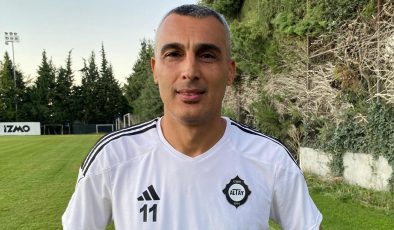 43 yaşındaki Altaylı Murat Uluç’tan samimi açıklama! “Transfer yasağımız olmasa futbolu bırakırım…”