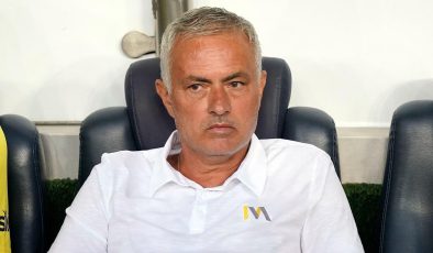 7 farklı takımla derbi heyecanı yaşamıştı! Mourinho, Fenerbahçe’de ilk derbisine çıkacak…