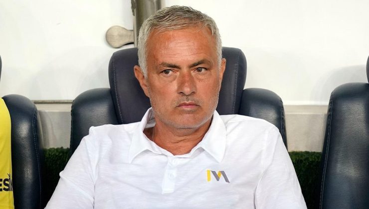 7 farklı takımla derbi heyecanı yaşamıştı! Mourinho, Fenerbahçe’de ilk derbisine çıkacak…