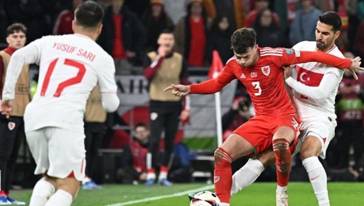 A Milli Futbol Takımımız Galler ile 10.randevuya çıkıyor