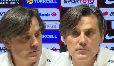 A Milli Takım’da Vincenzo Montella’dan çağrı ve Arda Güler açıklaması: Daha güçlü oluruz