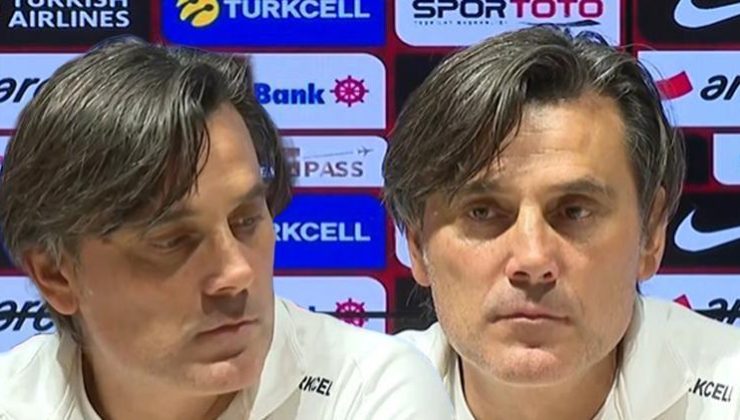 A Milli Takım’da Vincenzo Montella’dan çağrı ve Arda Güler açıklaması: Daha güçlü oluruz