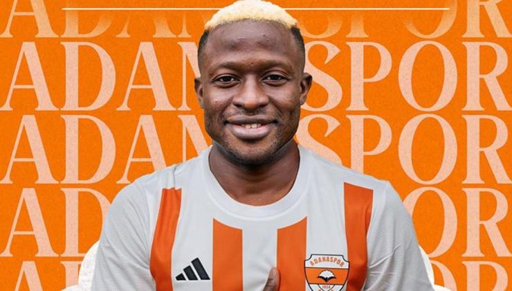 Adanaspor, Bonke Innocent'i transfer etti