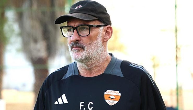 Adanaspor, François Ciccolini ile yollarını ayırdı