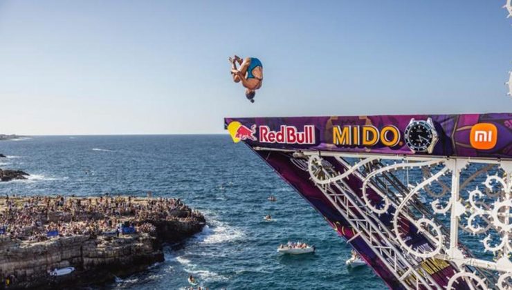 Adrenalinin Zirvesi Red Bull Cliff Diving Dünya Serisi 15 Yıl Sonra Yeniden Türkiye’de