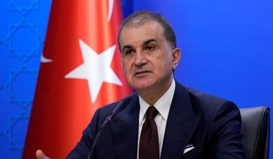 AK Parti MKYK toplantısı sona erdi… Ömer Çelik’ten önemli açıklamalar