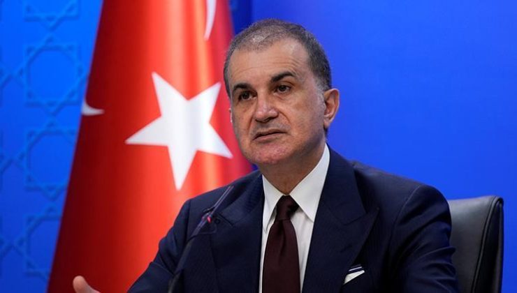 AK Parti MKYK toplantısı sona erdi… Ömer Çelik’ten önemli açıklamalar