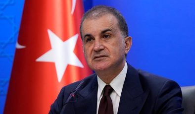 AK Parti MYK sona erdi… Ömer Çelik’ten ilk açıklamalar