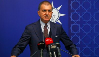 AK Partili Çelik: İsrail güçlerinin vatandaşımızı öldürmesini lanetliyoruz