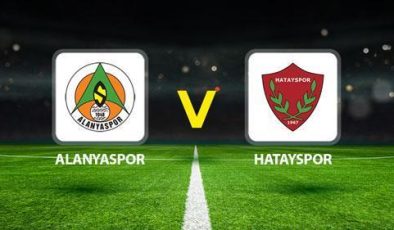 Alanyaspor Hatayspor maçı saat kaçta, hangi kanalda? Süper Lig 5. hafta maçları || Alanyaspor Hatayspor maçı muhtemel 11’ler!