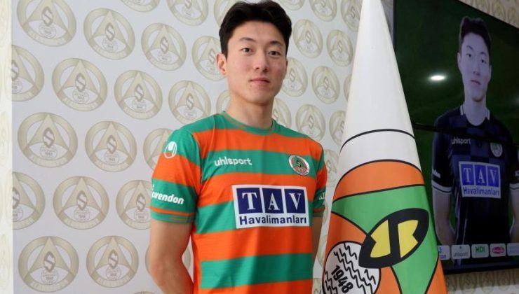 Alanyaspor, Ui-Jo Hwang’ı transfer etti