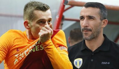 Alexandru Cicaldau, Mehmet Topal’ın takımına gidiyor! İmza…