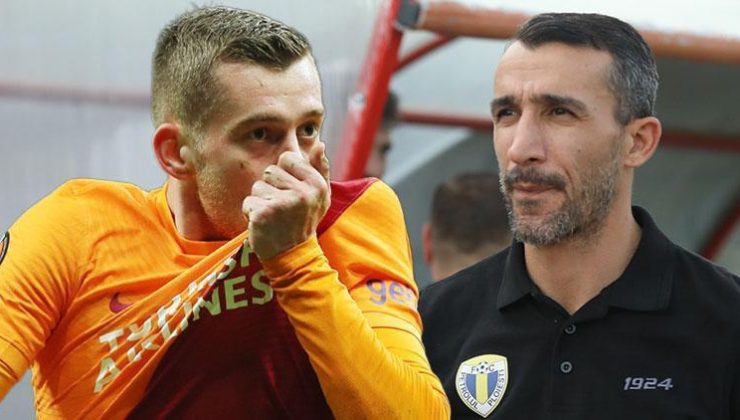 Alexandru Cicaldau, Mehmet Topal’ın takımına gidiyor! İmza…