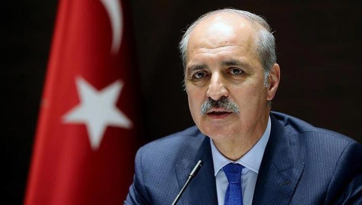 Anayasa’nın ilk 4 maddesi… TBMM Başkanı Numan Kurtulmuş: Bunu ısrarla gündeme getirmek lüzumsuz zaman kaybı