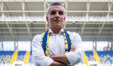 Ankaragücü, Kenan Koçak’la sözleşme imzaladı! Projeye inandığım içni buradayım…