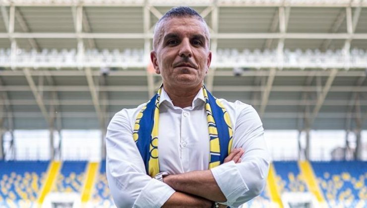 Ankaragücü, Kenan Koçak’la sözleşme imzaladı! Projeye inandığım içni buradayım…