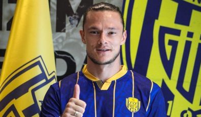 Ankaragücü’nden sürpriz transfer! Dortmund’dan Nico Schulz…