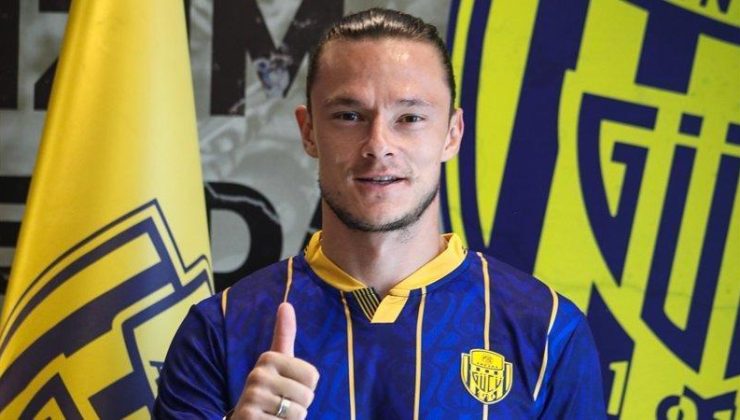 Ankaragücü’nden sürpriz transfer! Dortmund’dan Nico Schulz…