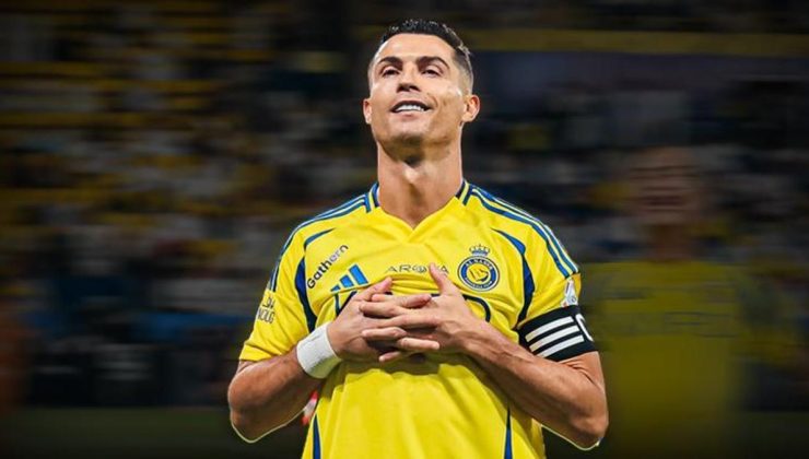 Arabistan'da Cristiano Ronaldo rüzgarı dinmiyor! İnanması güç bir performans…