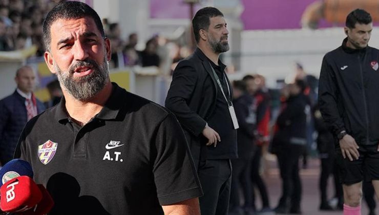 Arda Turan'dan Beşiktaş ve derbi sözleri! 'Galatasaray kazanırsa…'