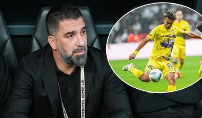 Arda Turan’dan Tayfur Bingöl açıklaması: Bu durumun üstesinden geleceğiz